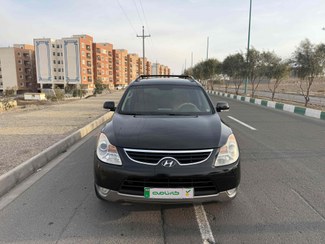 تصویر هیوندای وراکروز ix55 مدل 2011 ا Hyundai Veracruz-ix55 Hyundai Veracruz-ix55