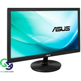 تصویر مانیتور ایسوس مدل ve228-n24- monitor asus ve228-n24 