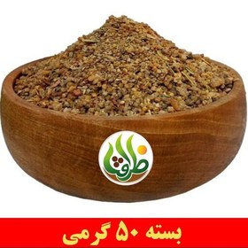 تصویر ترنجبین درجه یک ظرافت 50 گرمی 