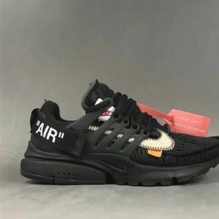 Off white air on sale presto