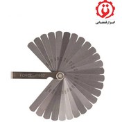 تصویر فیلر 26 تیغ اینچ و میلیمتر فورس مدل 61802 