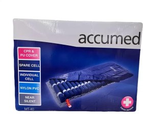 تصویر تشک مواج سلولی مدل MT-40 اکیومد (Accumed) 