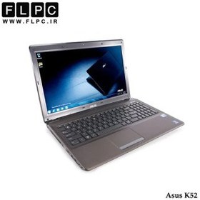 تصویر صفحه نمایش ال ای دی لپ تاپ ایسوس ASUS K52JR-SX 