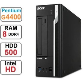 تصویر مینی کیس ایسر Mini case acer Intel G4400 مشتری‌مداری، راز موفقیت ماست. شما هم امتحان کنید!