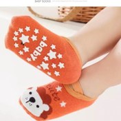 تصویر پاپوش بچه گانه استپ دار 