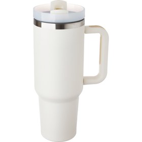 تصویر تراول ماگ یک لیتری دسته دار مدل TRAVE 