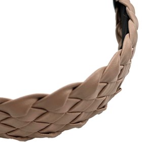 تصویر تل چرمی پهن 