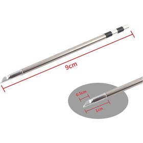 تصویر نوک هويه کاتري Quick TS1200-SK 