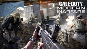 تصویر بازی Call of Duty Modern Warfare 2019 برای کامپیوتر 