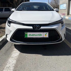 تصویر تویوتا لوین مدل 2023 ا Toyota Levin Petrol Toyota Levin Petrol