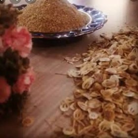 تصویر گلپر سابیده فدک (100گرم) 