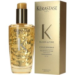 تصویر سرم موی کراستاس Kerastase 