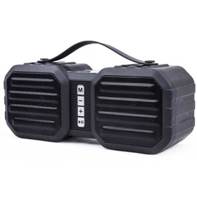 تصویر اسپیکر بی سیم T1 مدل X8 Mi portable Bluetooth speaker T1-X8