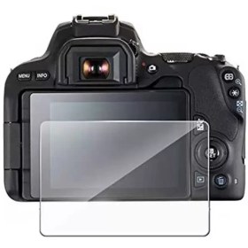 تصویر محافظ صفحه نمایش LCD Screen Protector for Canon EOS 250D 