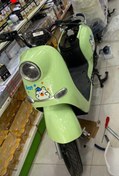 تصویر موتور شارژی:با یکبار شارژ 50 کیلومتر برانید:Electric motorcycles and scooters 