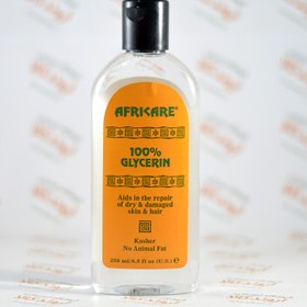 تصویر روغن گلیسیرین خالص cococare سری Africare 