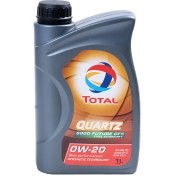 تصویر روغن موتور توتال 0W20 حجم ۱ لیتر 