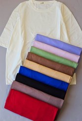 تصویر تیشرت باکسی 