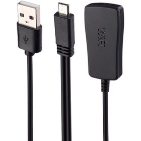 تصویر دانگل HDMI ارلدام مدل +ET-W7 