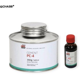 تصویر چسب تیپ تاپ PC-4 