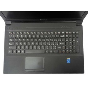 تصویر لپ تاپ دست دوم LENOVO مدل B590 IdeaPad PENTUM (2020m)/4G/SSD 120G 