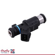 تصویر سوزن انژکتور پژو ۲۰۶ تیپ ۲ و پیکان 