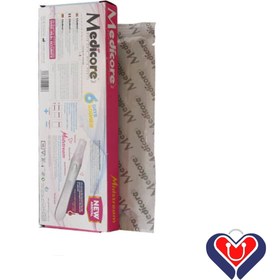 تصویر بی بی چک قلمی مدیکور 