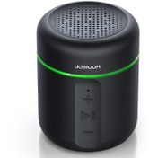 تصویر اسپیکر بلوتوثی قابل حمل جویروم JOYROOM Wireless speaker JR-ML02 