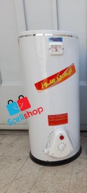 تصویر آبگرمکن برقی ۱۳۰ لیتری ایمن سوز Elecrical water heater imen sooz/130 lt