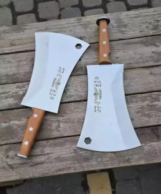 تصویر ساطور دوطرفه حیدری 