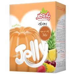 تصویر پودر ژله میکس 