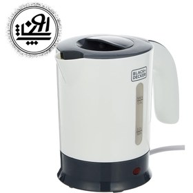 تصویر کتری بلک اند دکر مدل Tr250Ja Black and Decker Tr250Ja kettle