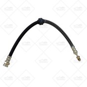 تصویر شیلنگ ترمز جلو ABS (اکسل جلو ) نیسان و پادرا شرکتی 