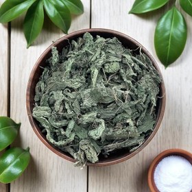 تصویر گزنه خشک 