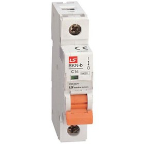 تصویر فیوز مینیاتوری تک فاز 16 LS 