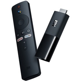 تصویر اندروید باکس شیائومی مدل Mi TV Stick(سالم- جعبه باز) 