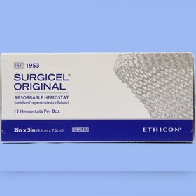 تصویر سرجی سل 20*10 اتیکون 