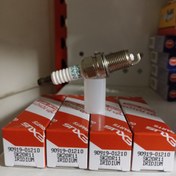 تصویر پکیج تقویت حرفه ای پژو 405 شمع سوزنی ایریدیوم DENSO و وایر 2سربرنج صادراتی 