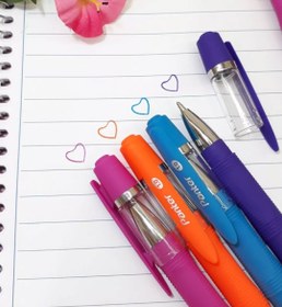 تصویر خودکار رنگی پنتر 