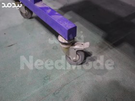 تصویر میز پینگ پنگ جولا 18 میلیمتری آلمانی با بهترین قیمت 