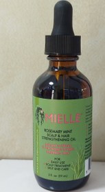 تصویر روغن رزماری میلی Mielle 