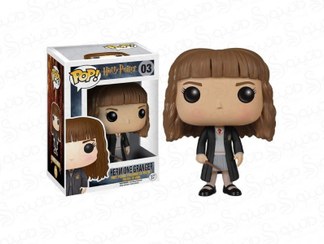 تصویر اکشن فیگور فانکو هرمیون گرنجر سایز ۹ سانتی 