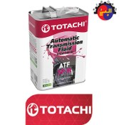 تصویر روغن گیربکس توتاچی 4 لیتری TOTACHI ATF SP-III 