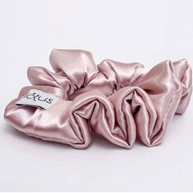 تصویر پک دو عددی اسکرانچی رزگلد 