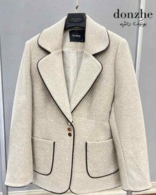 تصویر کت تک مغزی دوزی 