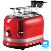تصویر توستر نان آریته مدل ۱۴۹ ظرفیت ۲ اسلایس استیل ضد زنگ 