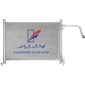 تصویر رادیاتور کولر آریسان و اردی - کوشش Arisun cooler radiator