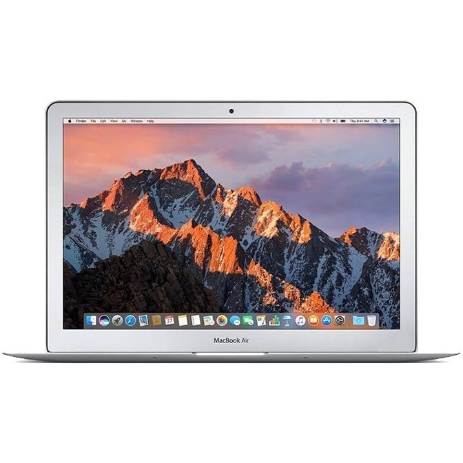 خرید و قیمت مک بوک ایر 13 اینچی اپل مدل MacBook Air MQD32 2017 [کارکرده] |  ترب