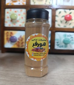 تصویر دارچین درجه یک پودر دارچین 80 گرمی