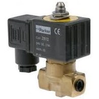 تصویر شیر برقی 2/3 پارکر 1/4 اینچ 